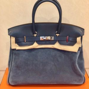 100% AUTHENTIC HERMES BAG